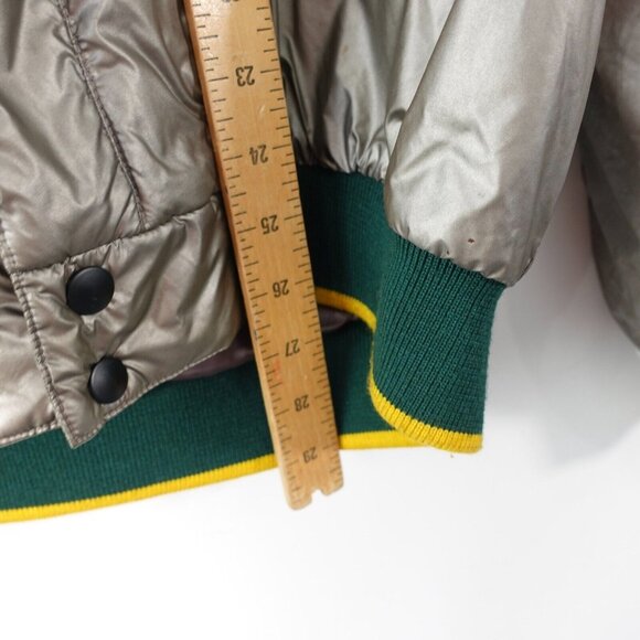 Vintage Dodger Lake Jacket S Outdoor Coat Deer Standish Eagle DANIEL HECHTER 80s - Picture 10 of 16